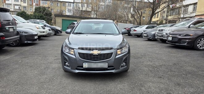 Chevrolet Cruze 2013, 109,000 km - 1.8 л - Bakı