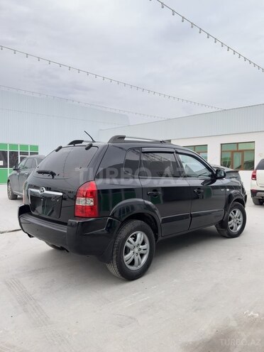 Hyundai Tucson 2006, 265,000 km - 2.0 l - Sumqayıt