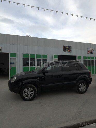 Hyundai Tucson 2006, 265,000 km - 2.0 l - Sumqayıt
