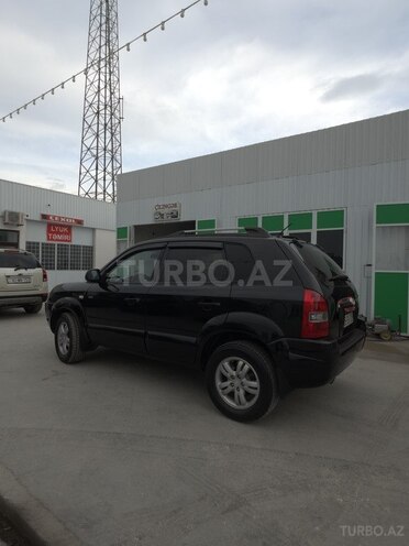 Hyundai Tucson 2006, 265,000 km - 2.0 l - Sumqayıt