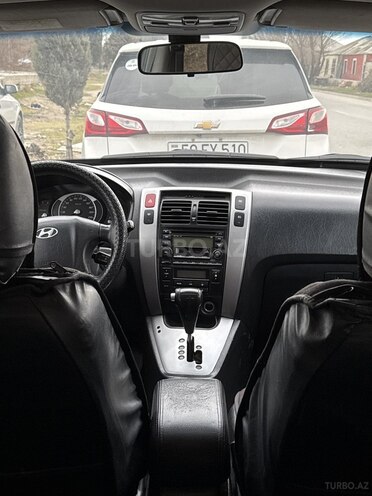 Hyundai Tucson 2006, 265,000 km - 2.0 l - Sumqayıt