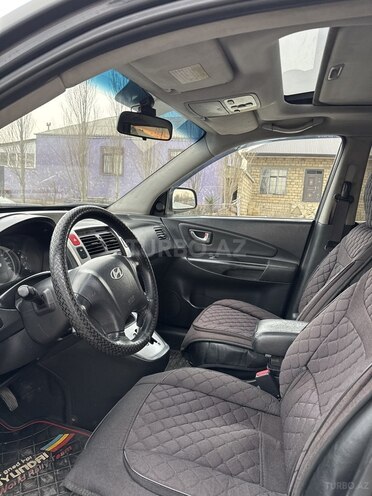 Hyundai Tucson 2006, 265,000 km - 2.0 l - Sumqayıt