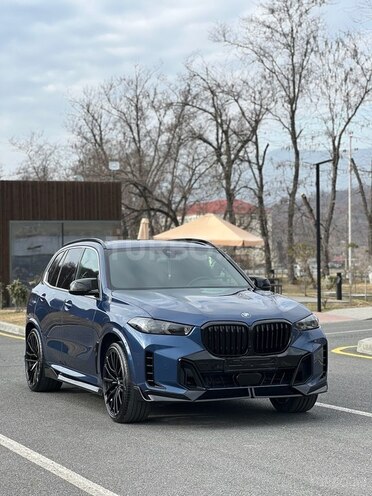 BMW X5 2023, 52,000 km - 3.0 l - Bakı
