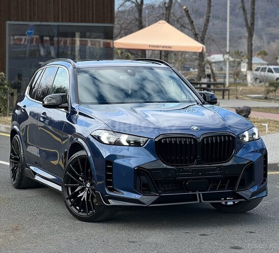 BMW X5 2023, 52,000 km - 3.0 l - Bakı