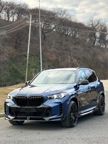 BMW X5 2023, 52,000 km - 3.0 l - Bakı