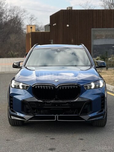 BMW X5 2023, 52,000 km - 3.0 l - Bakı