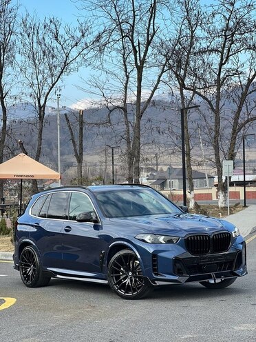 BMW X5 2023, 52,000 km - 3.0 l - Bakı