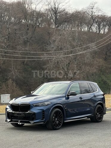 BMW X5 2023, 52,000 km - 3.0 l - Bakı