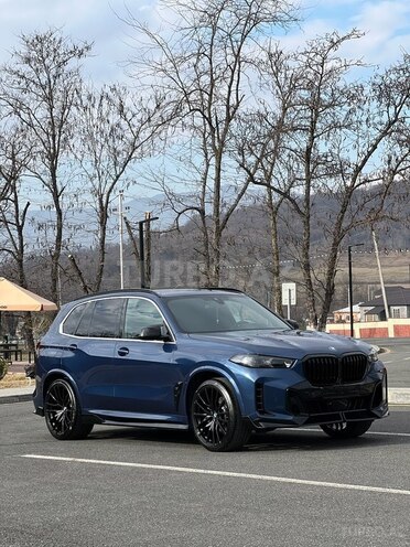 BMW X5 2023, 52,000 km - 3.0 l - Bakı