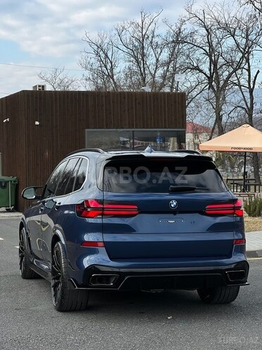 BMW X5 2023, 52,000 km - 3.0 l - Bakı
