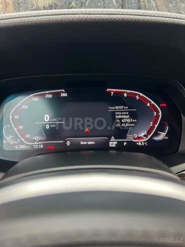 BMW X5 2023, 52,000 km - 3.0 l - Bakı