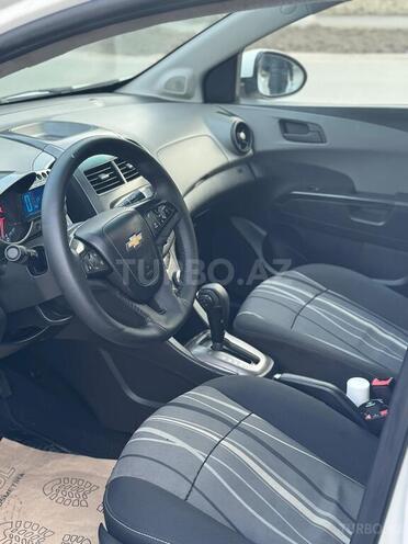 Chevrolet Aveo 2012, 299,000 km - 1.4 l - Sumqayıt