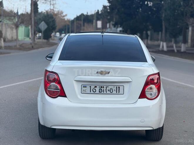 Chevrolet Aveo 2012, 299,000 km - 1.4 l - Sumqayıt