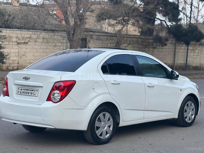 Chevrolet Aveo 2012, 299,000 km - 1.4 l - Sumqayıt