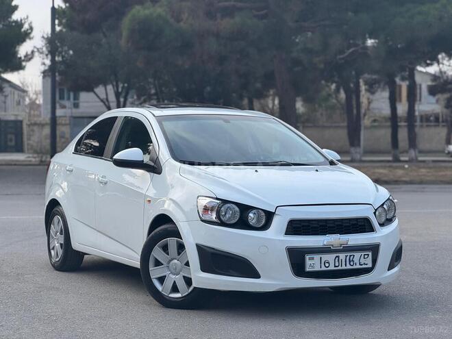Chevrolet Aveo 2012, 299,000 km - 1.4 l - Sumqayıt