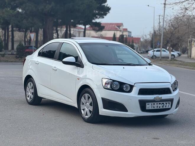 Chevrolet Aveo 2012, 299,000 km - 1.4 l - Sumqayıt