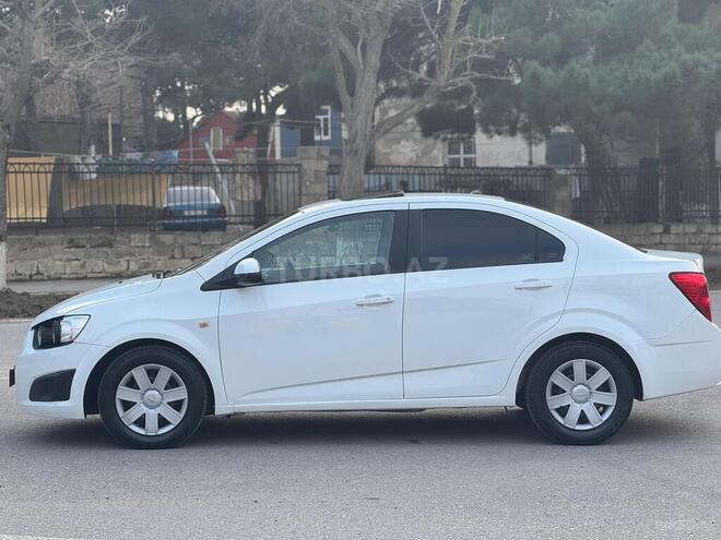 Chevrolet Aveo 2012, 299,000 km - 1.4 l - Sumqayıt
