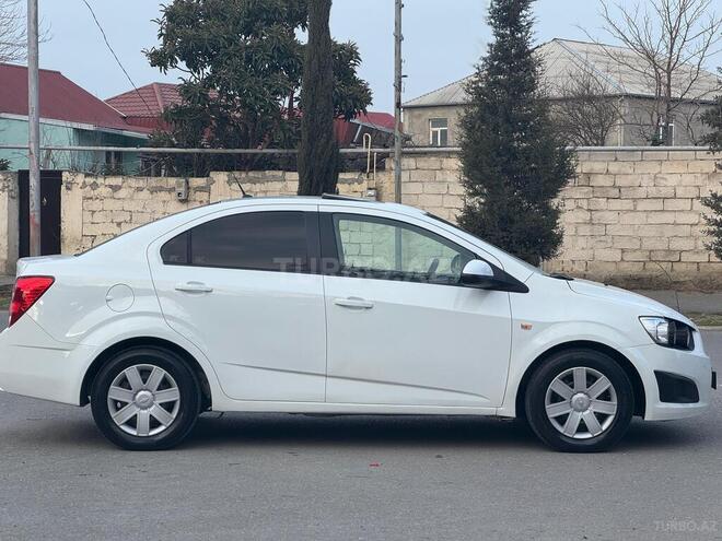 Chevrolet Aveo 2012, 299,000 km - 1.4 l - Sumqayıt