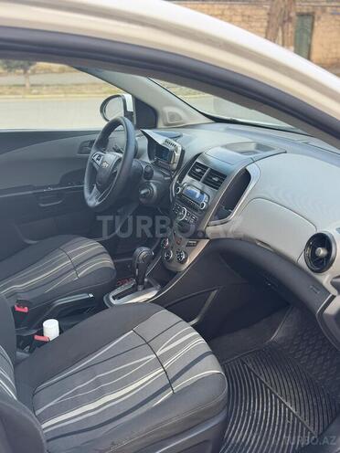 Chevrolet Aveo 2012, 299,000 km - 1.4 l - Sumqayıt