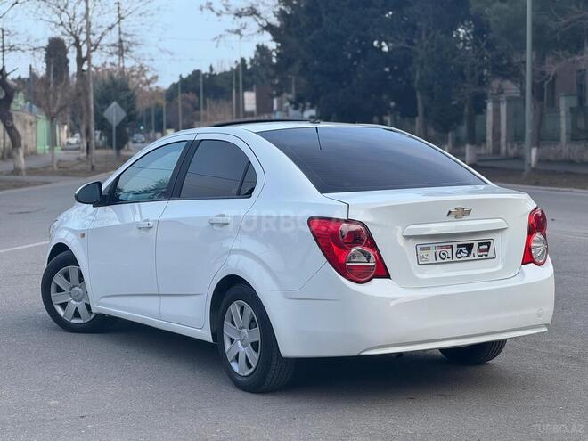Chevrolet Aveo 2012, 299,000 km - 1.4 l - Sumqayıt