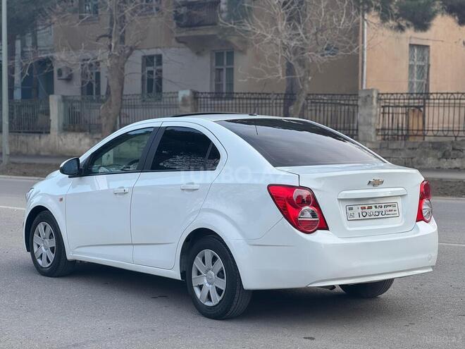 Chevrolet Aveo 2012, 299,000 km - 1.4 l - Sumqayıt