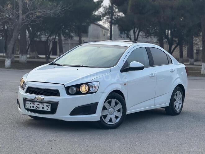 Chevrolet Aveo 2012, 299,000 km - 1.4 l - Sumqayıt