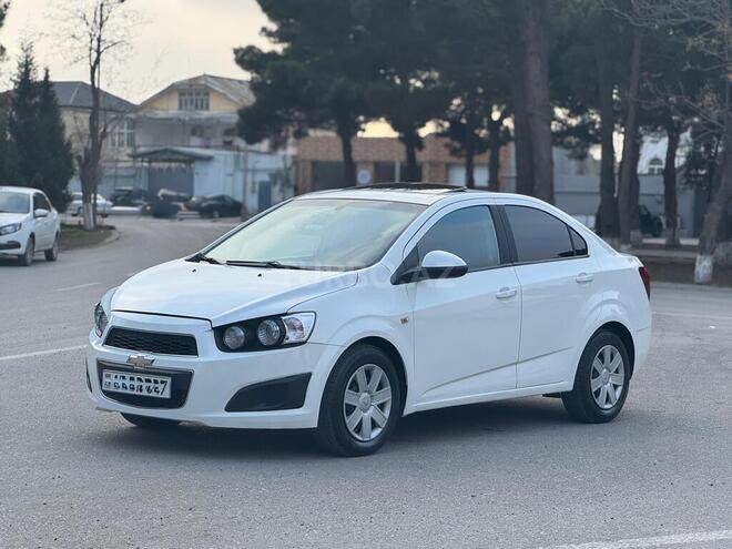 Chevrolet Aveo 2012, 299,000 km - 1.4 l - Sumqayıt