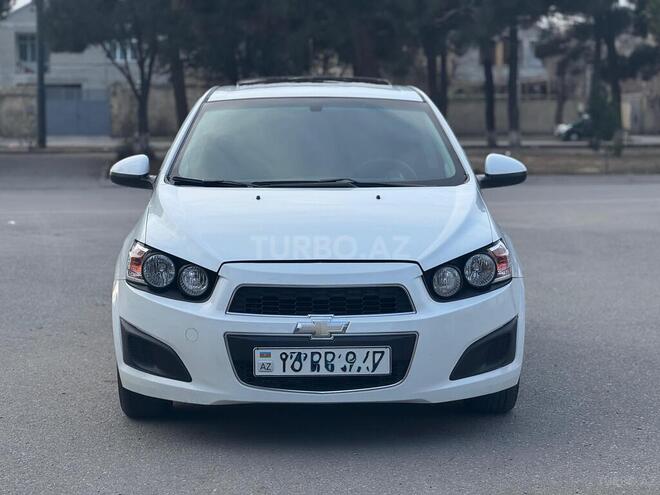 Chevrolet Aveo 2012, 299,000 km - 1.4 l - Sumqayıt