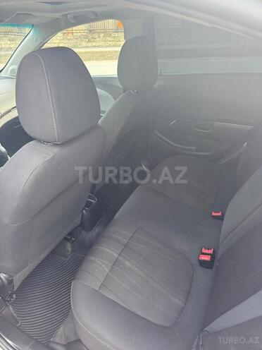 Chevrolet Aveo 2012, 299,000 km - 1.4 l - Sumqayıt