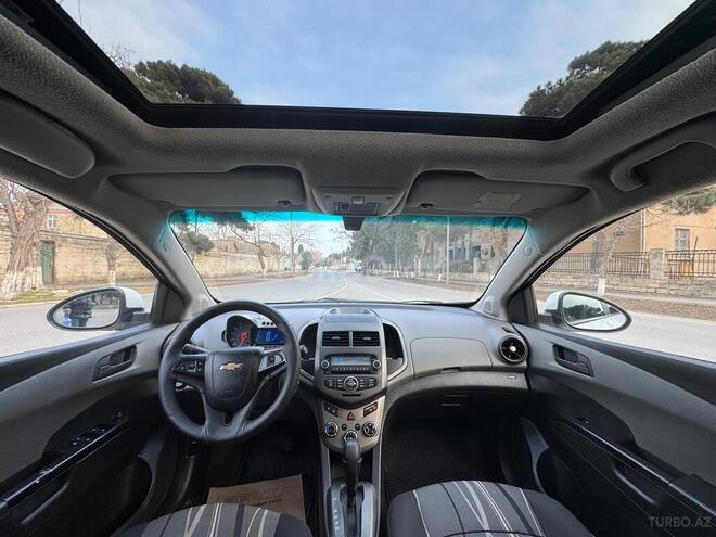 Chevrolet Aveo 2012, 299,000 km - 1.4 l - Sumqayıt