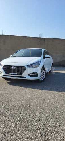 Hyundai Accent 2018, 146,000 km - 1.4 l - Sumqayıt