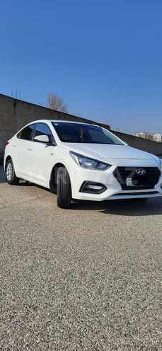 Hyundai Accent 2018, 146,000 km - 1.4 l - Sumqayıt