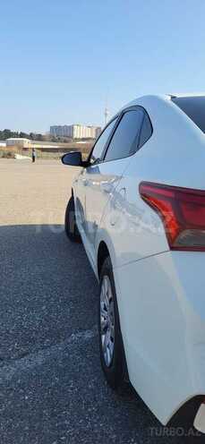 Hyundai Accent 2018, 146,000 km - 1.4 l - Sumqayıt