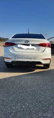Hyundai Accent 2018, 146,000 km - 1.4 l - Sumqayıt