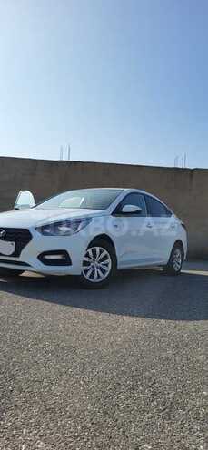Hyundai Accent 2018, 146,000 km - 1.4 l - Sumqayıt
