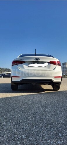 Hyundai Accent 2018, 146,000 km - 1.4 l - Sumqayıt