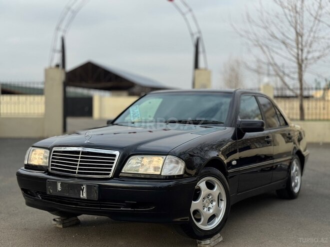 Mercedes C 180 1998, 327,000 km - 1.8 l - Ağcabədi