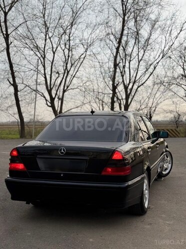 Mercedes C 180 1998, 327,000 km - 1.8 l - Ağcabədi