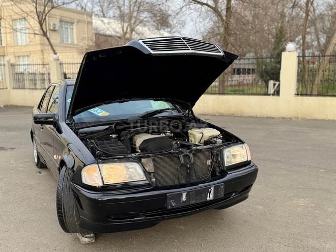 Mercedes C 180 1998, 327,000 km - 1.8 l - Ağcabədi
