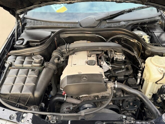 Mercedes C 180 1998, 327,000 km - 1.8 l - Ağcabədi