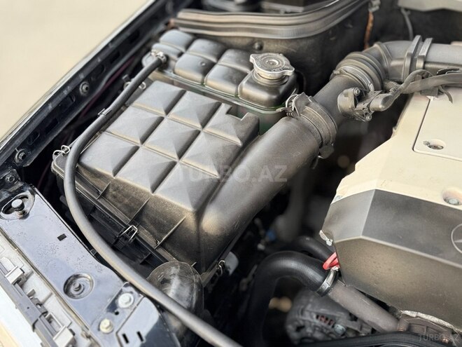 Mercedes C 180 1998, 327,000 km - 1.8 l - Ağcabədi
