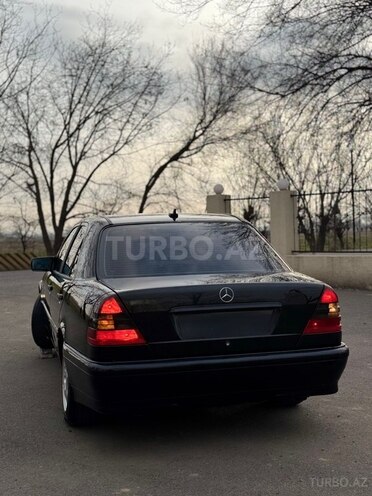 Mercedes C 180 1998, 327,000 km - 1.8 l - Ağcabədi