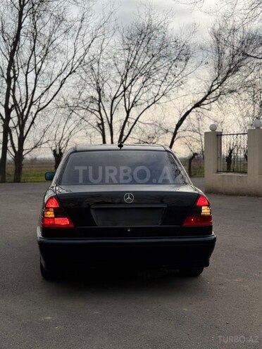 Mercedes C 180 1998, 327,000 km - 1.8 l - Ağcabədi