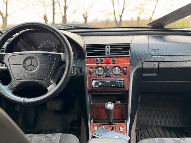Mercedes C 180 1998, 327,000 km - 1.8 l - Ağcabədi