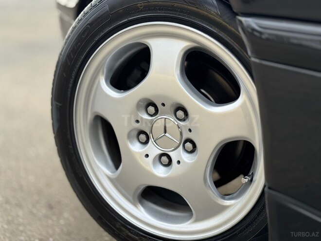 Mercedes C 180 1998, 327,000 km - 1.8 l - Ağcabədi