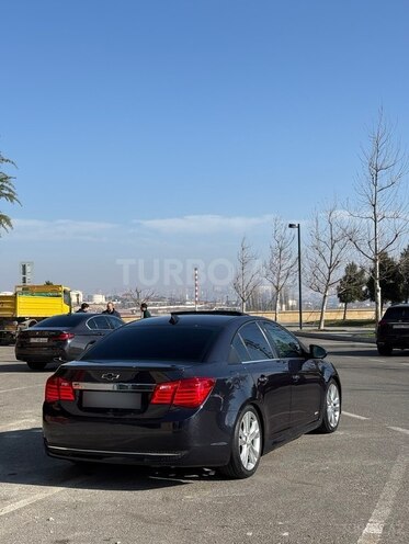 Chevrolet Cruze 2014, 300,000 km - 1.4 l - Bakı