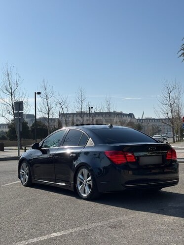 Chevrolet Cruze 2014, 300,000 km - 1.4 l - Bakı
