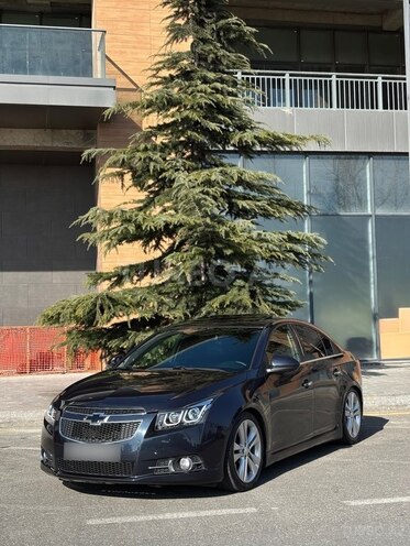 Chevrolet Cruze 2014, 300,000 km - 1.4 l - Bakı