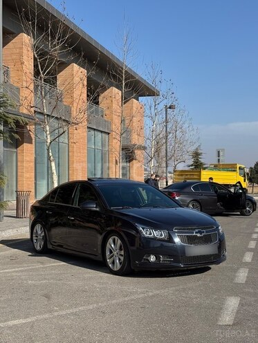Chevrolet Cruze 2014, 300,000 km - 1.4 l - Bakı