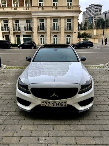 Mercedes C 300 2017, 193,000 km - 2.0 л - Bakı